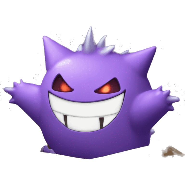 THE 🪄🪄🪄MAGIC BOX🗿 box of magic light gengar in the box emoji