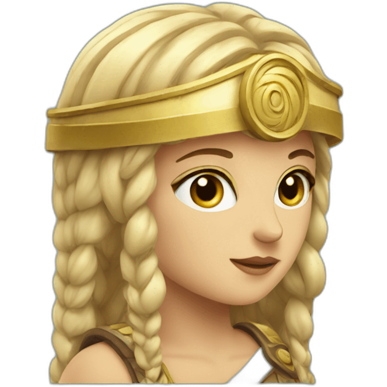 chouette athena emoji