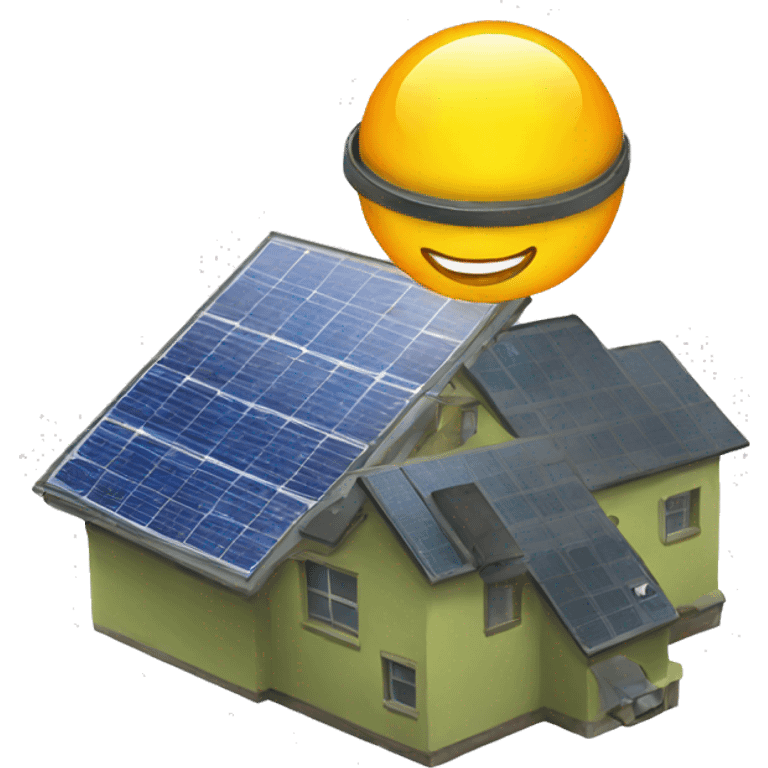 energy solar emoji