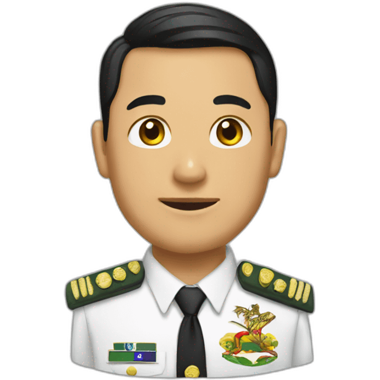 Federal Myanmar emoji