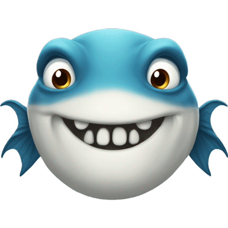 Leviathan emoji