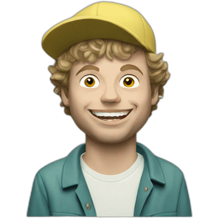 Mac DeMarco emoji