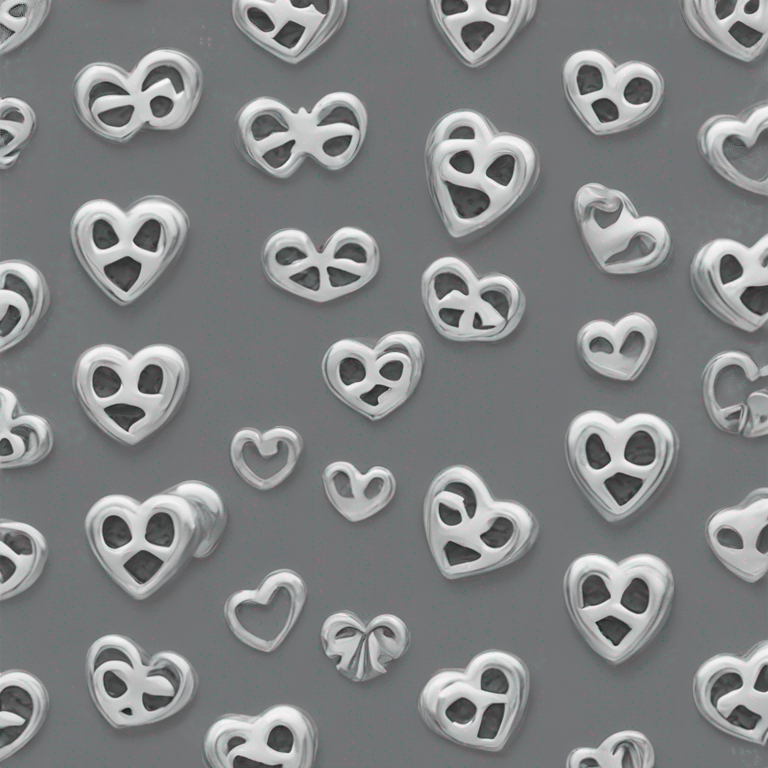 Chrome hearts  emoji