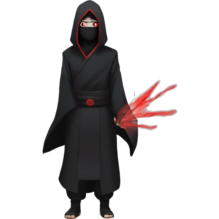 Itachi Uchiha emoji