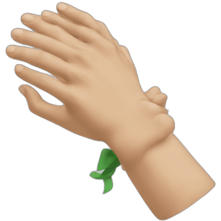 italian hands emoji