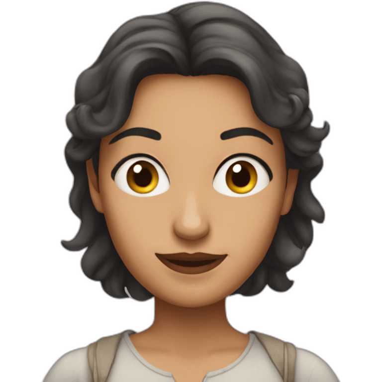 Penelope bagieu emoji