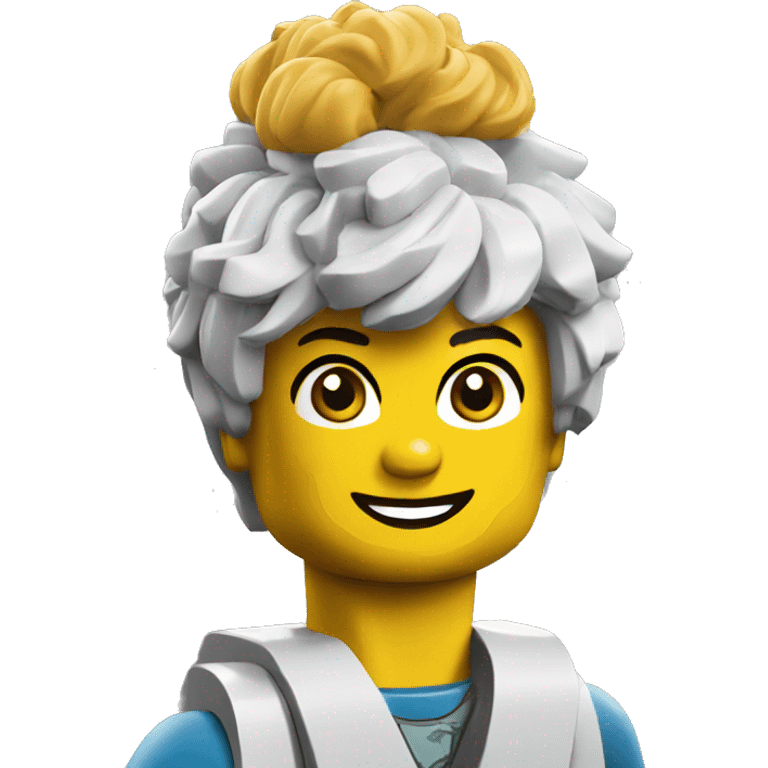 Lego emoji