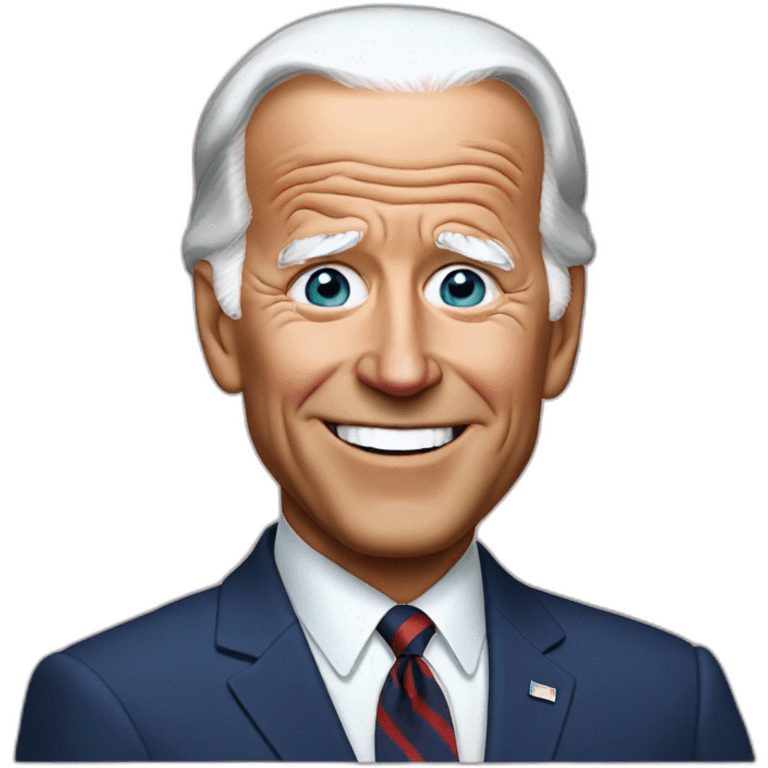 Joh biden emoji