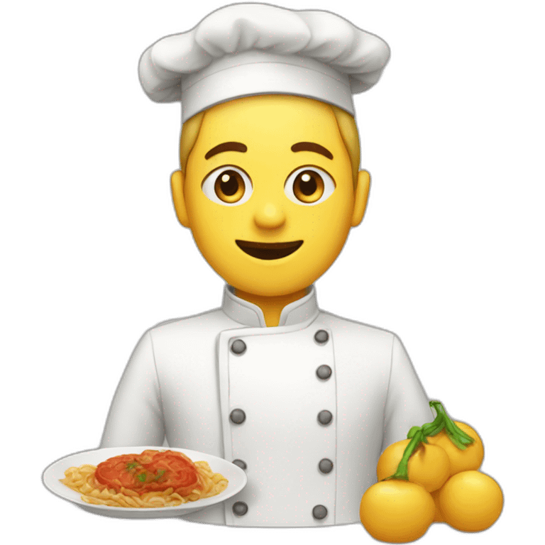 Cuisine emoji