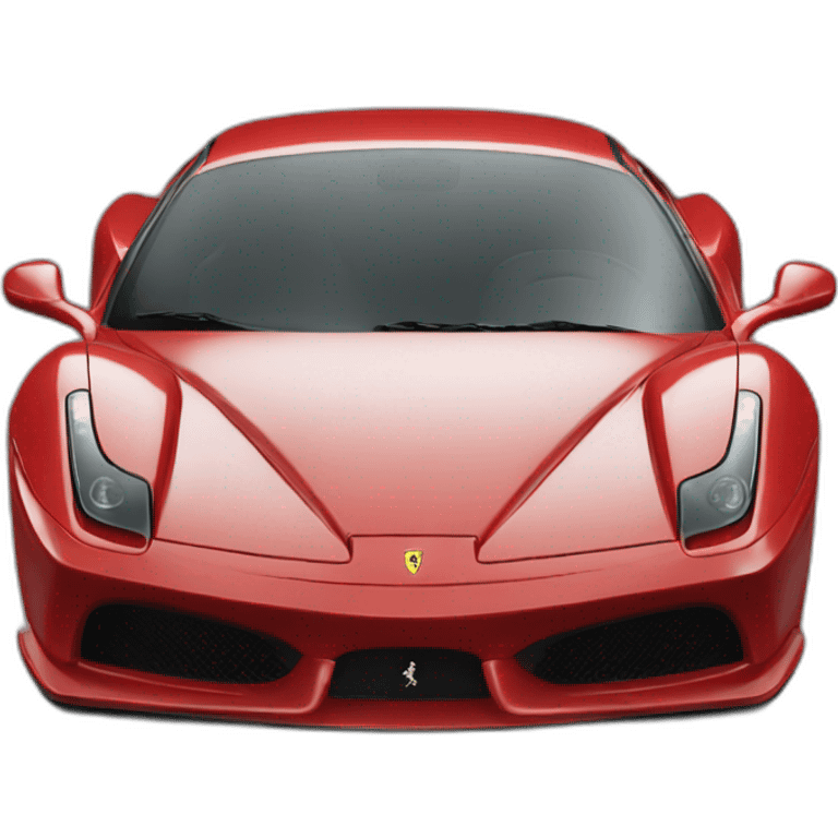 Ferrari emoji