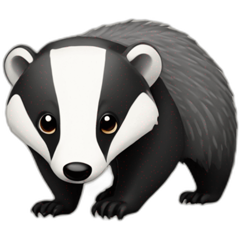 badger emoji