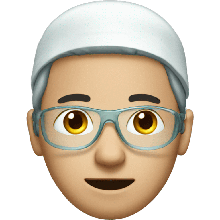 a surgeon emoji