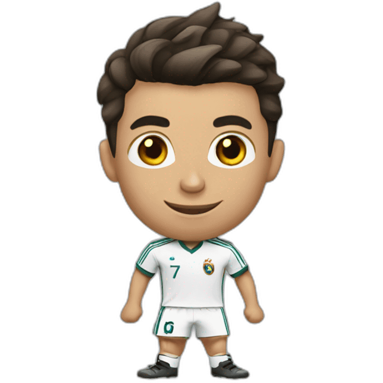 Cristiano Ronaldo  emoji