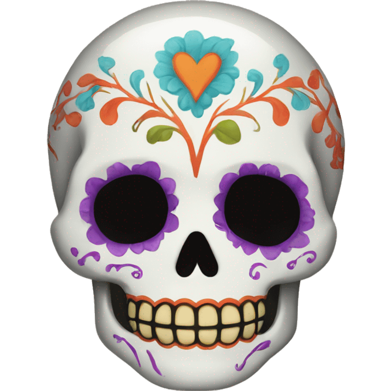 Calavera emoji