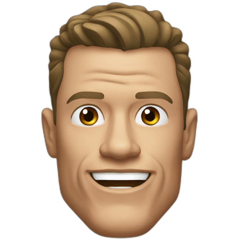 Jones cena emoji