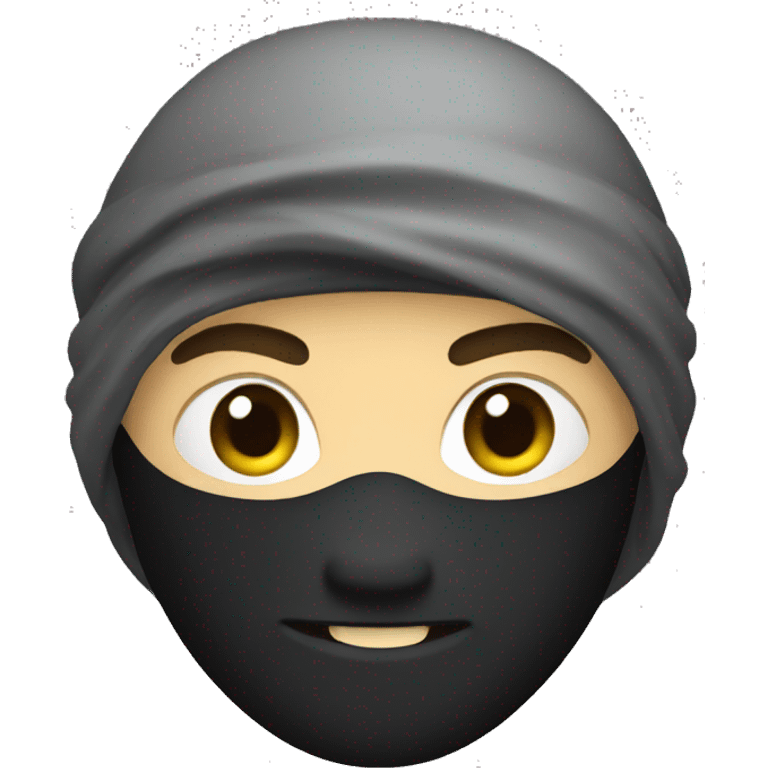 ninja emoji