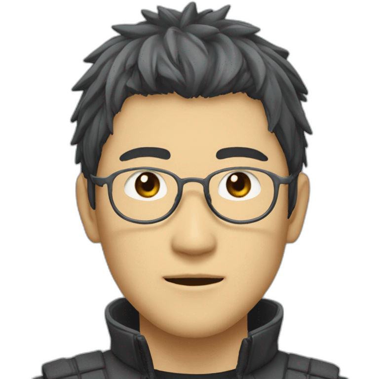 Yuji itadori emoji