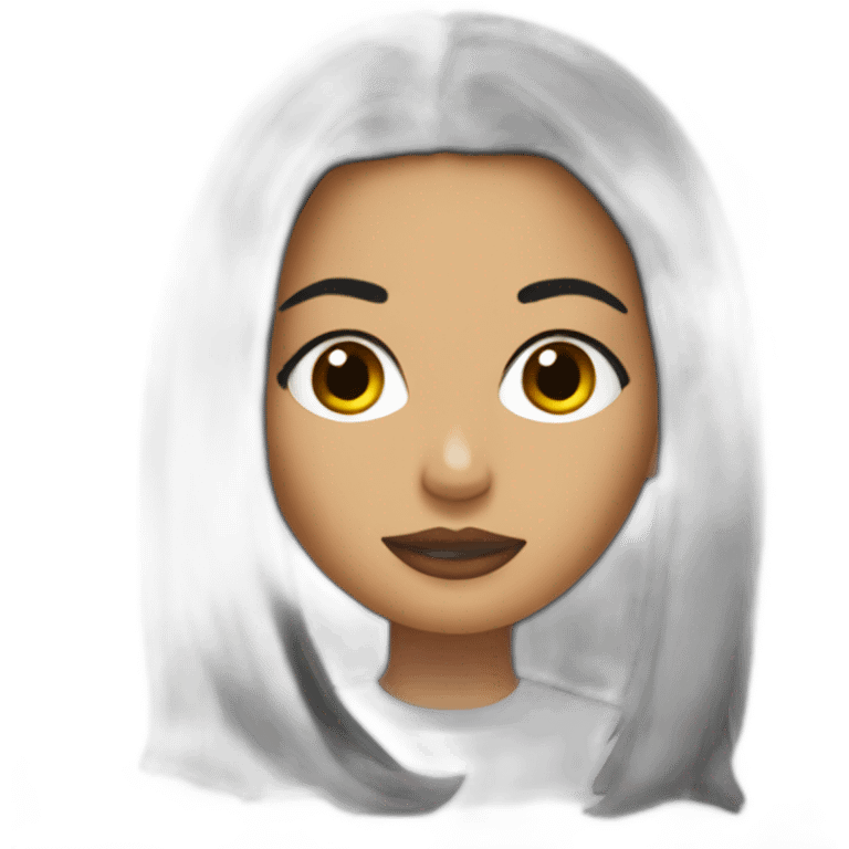 Penelope kardashian emoji