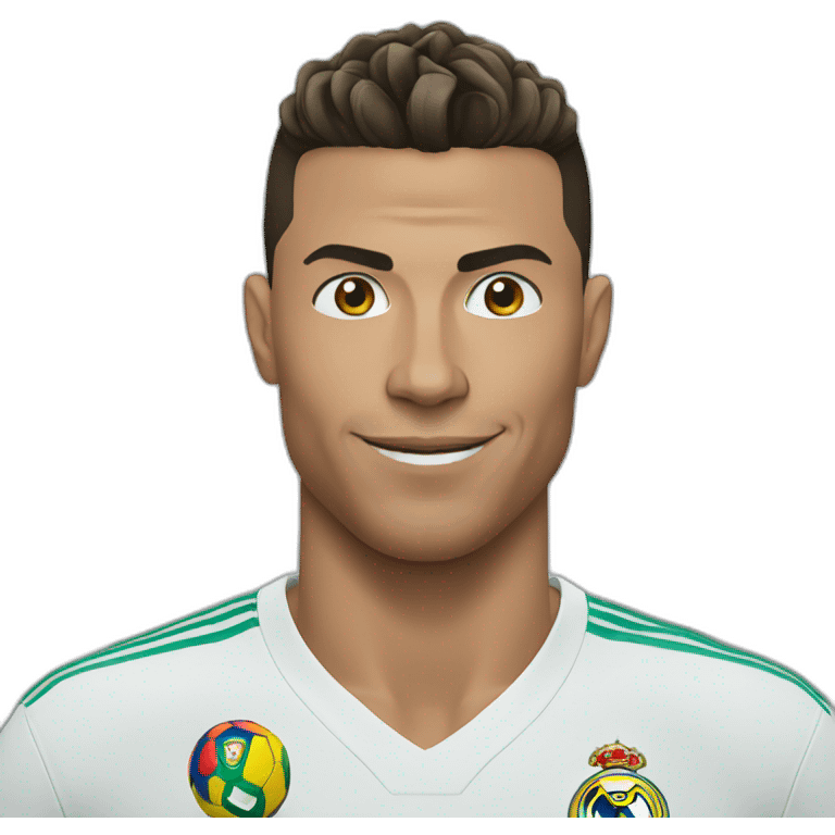 Ronaldo emoji