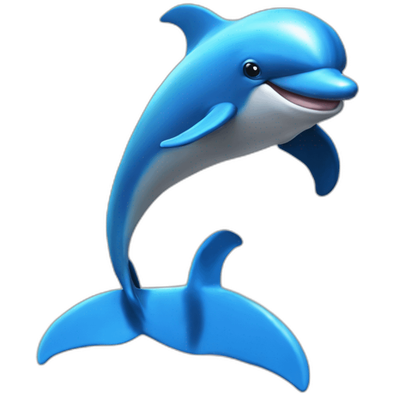 ecco-the-dolphin emoji