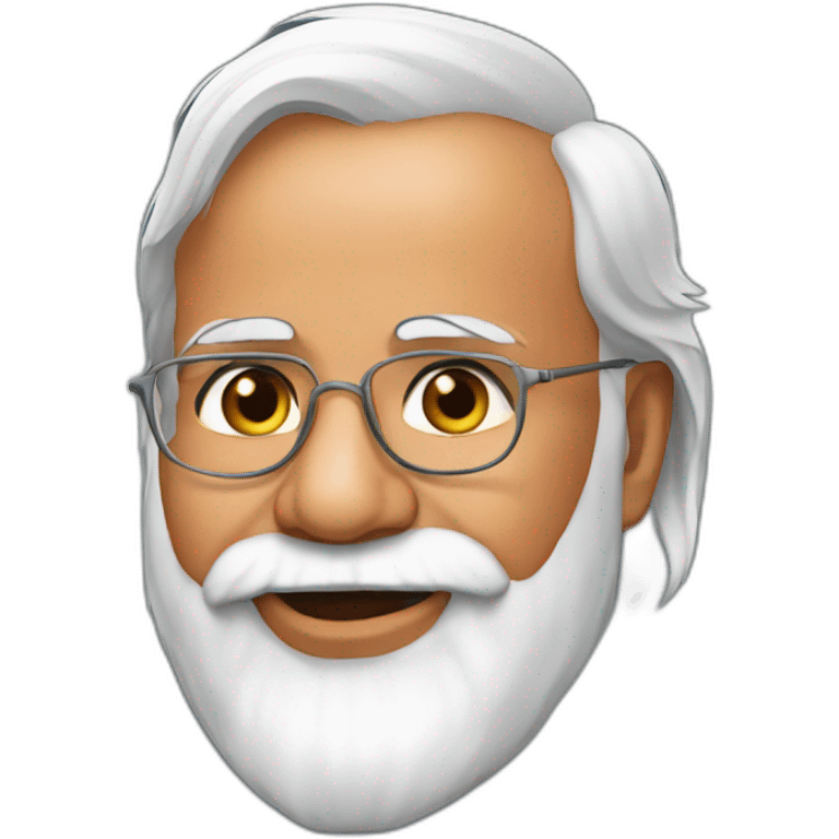 narendra modi emoji