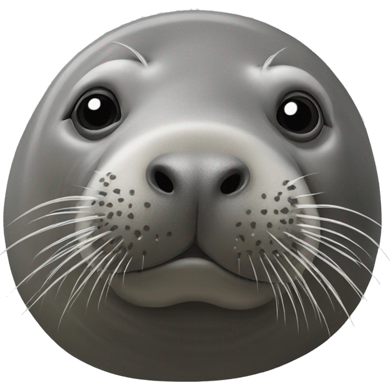 Elephant Seal emoji