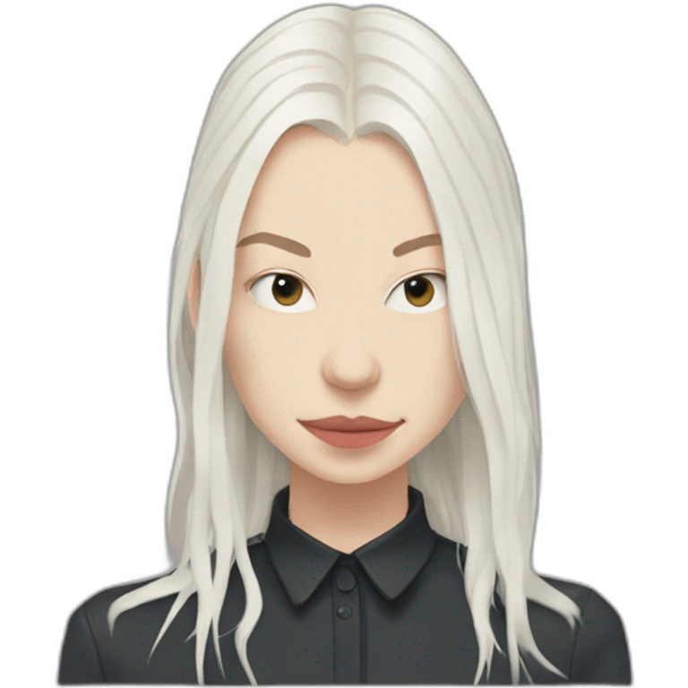 phoebe bridgers emoji