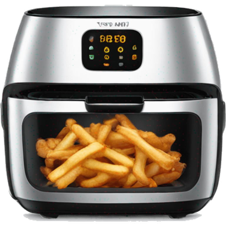 Airfryer emoji