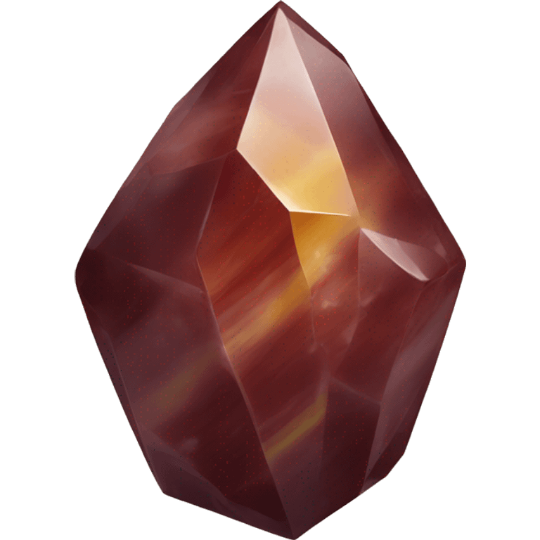 mookaite crystal emoji