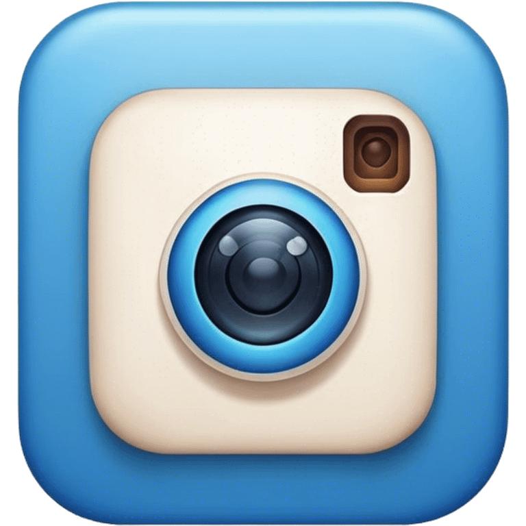 Instagram blue tick emoji