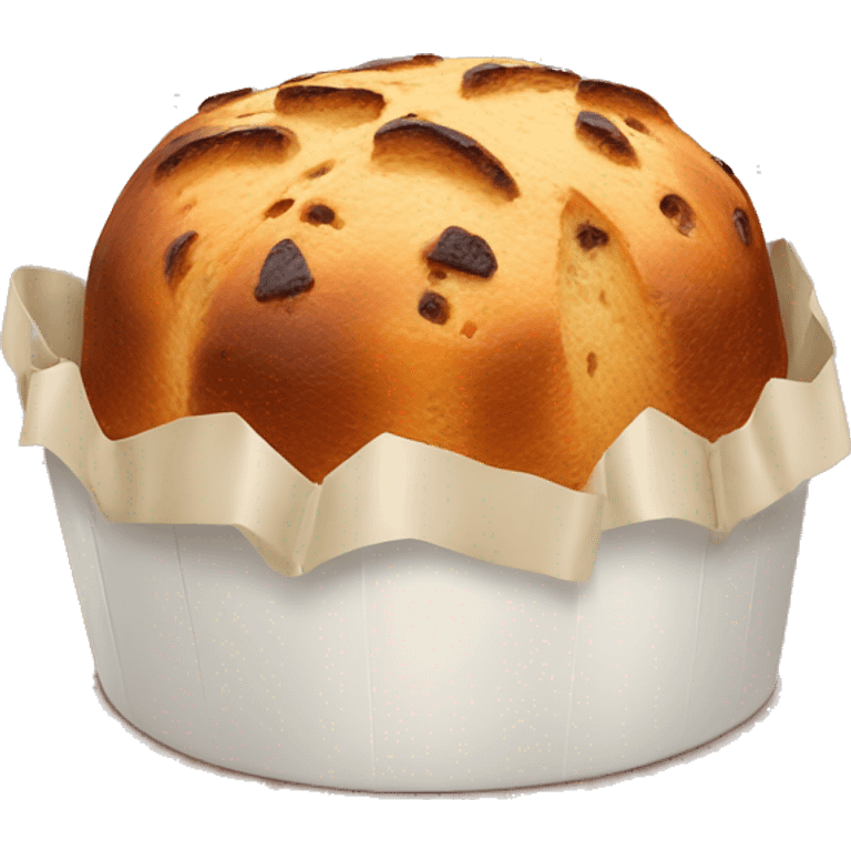 Panettone emoji