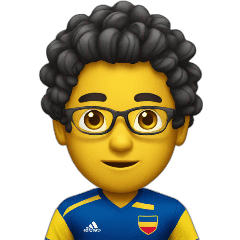 seleccion colombia emoji