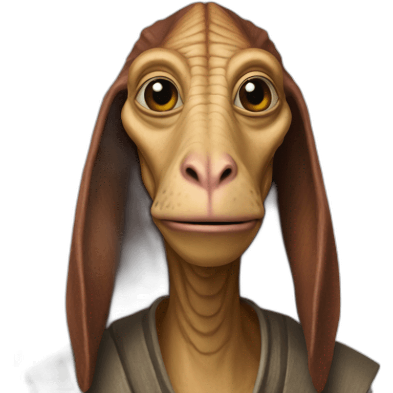 jar jar binks emoji