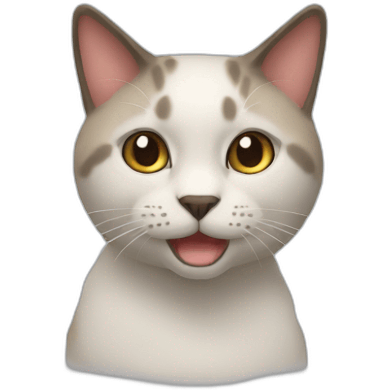 Miaou emoji