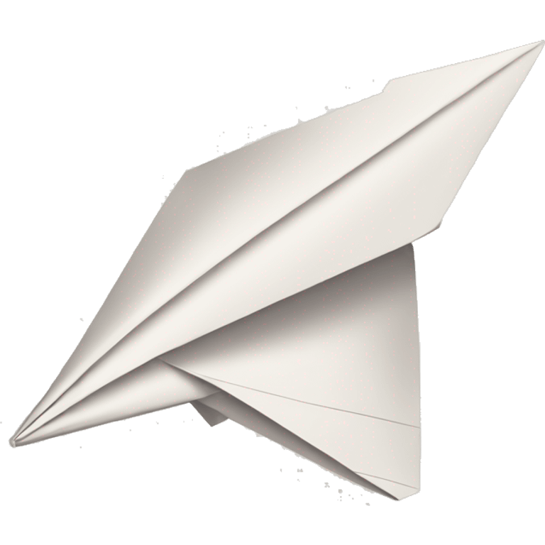 paper plane emoji