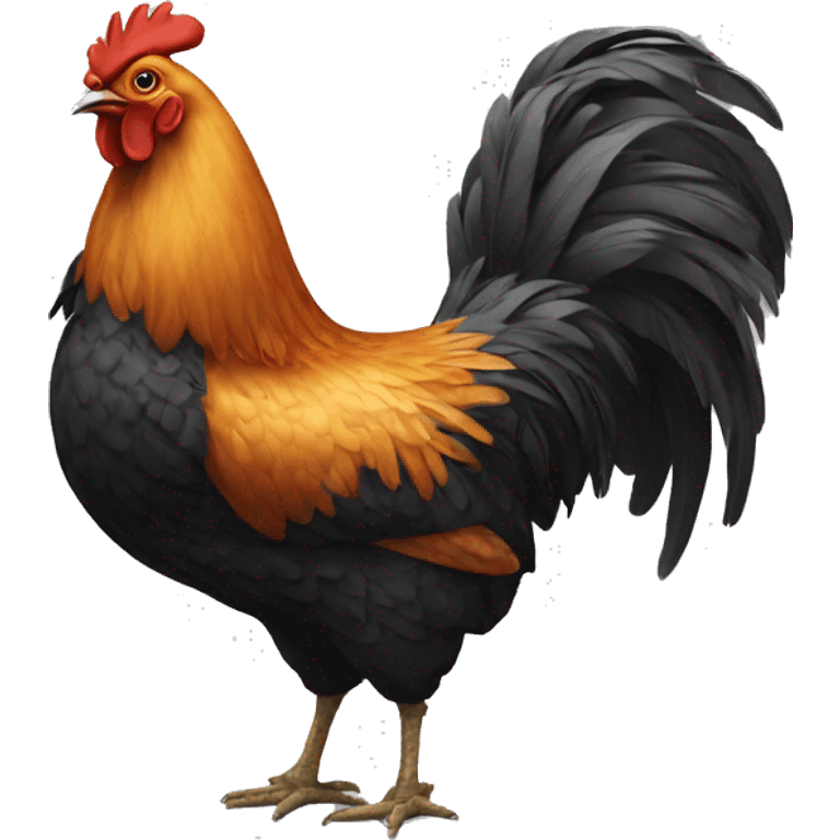 Pollo emoji