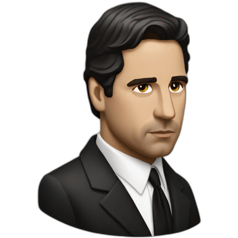 Micheal Corleone emoji