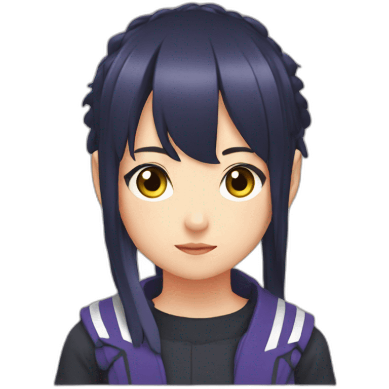 Hinata  emoji