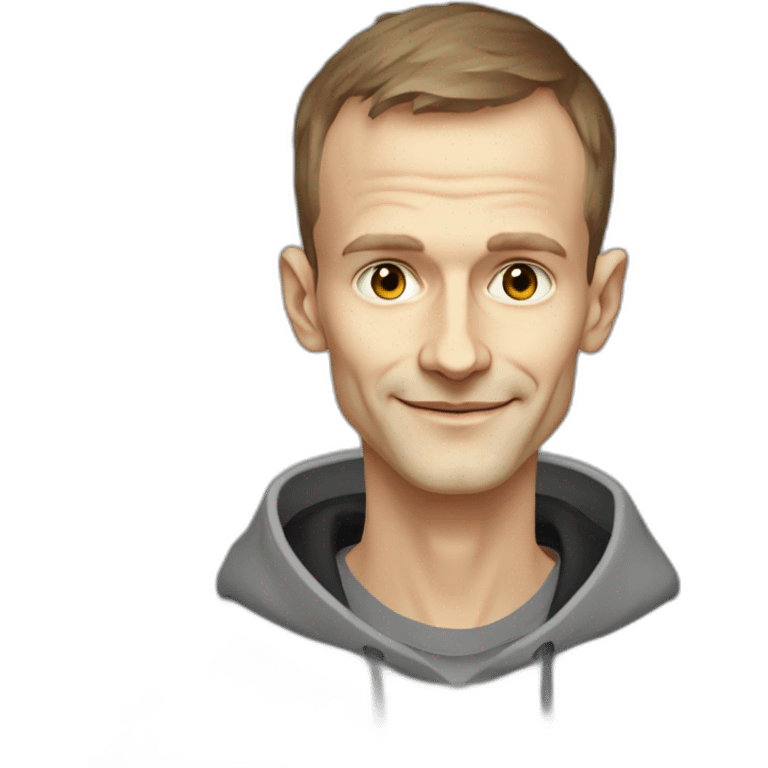 vitalik buterin emoji