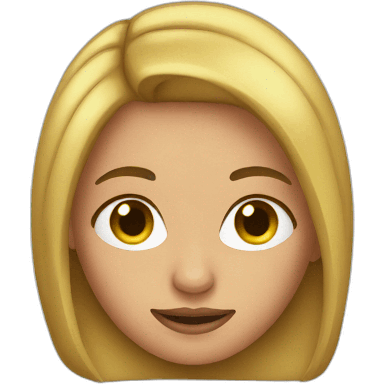 Jennifer emoji