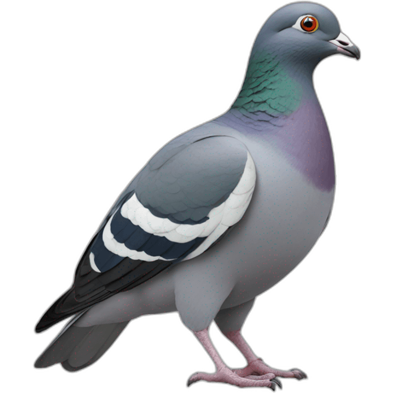 wood-pigeon emoji