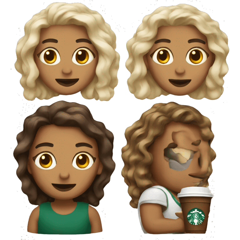 Starbucks  emoji