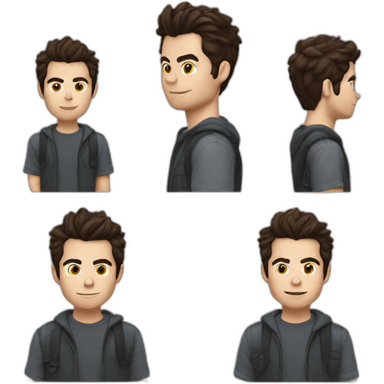 Dylan O’Brien emoji