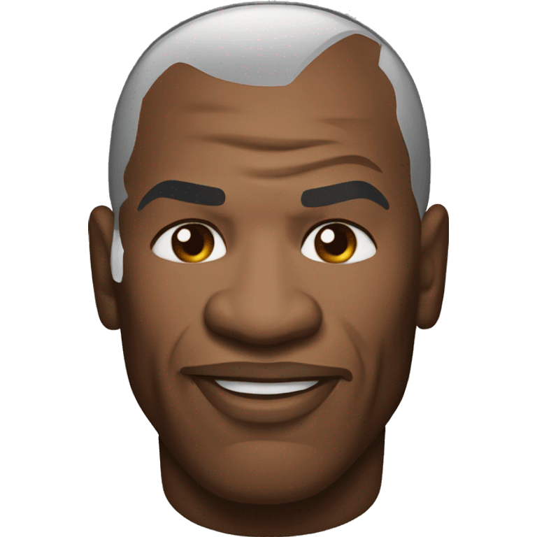 Mike Tyson emoji