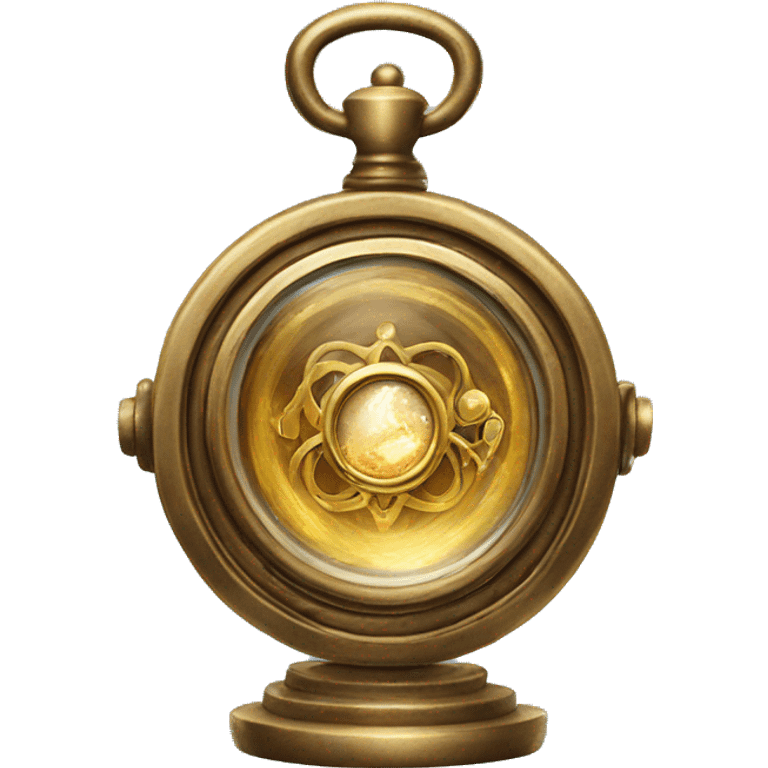 time turner emoji