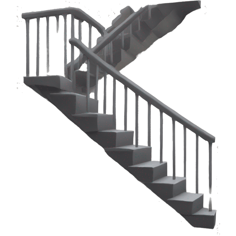 Fornite stair emoji