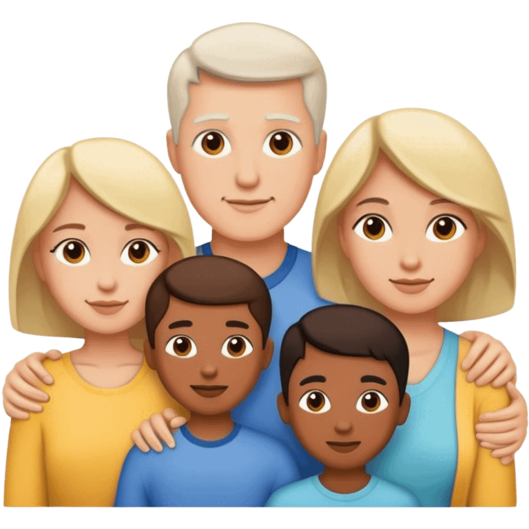 Family  emoji