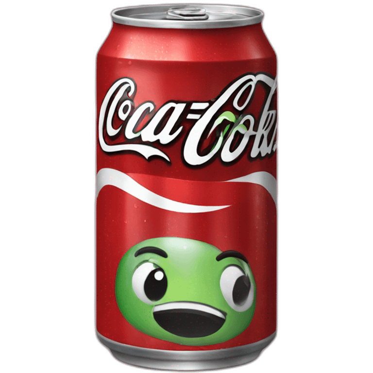 can of coke emoji