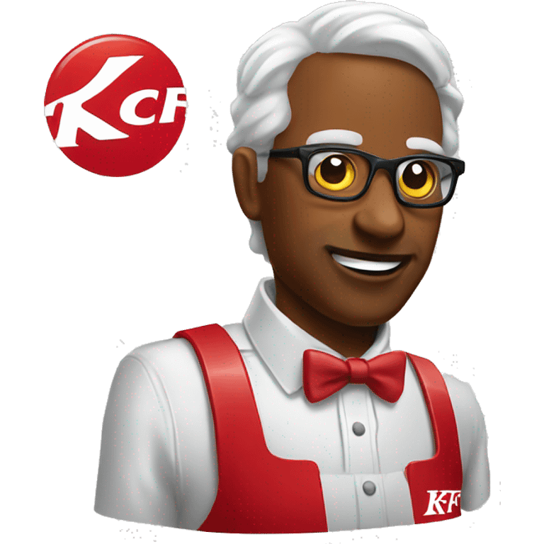 kfc  emoji