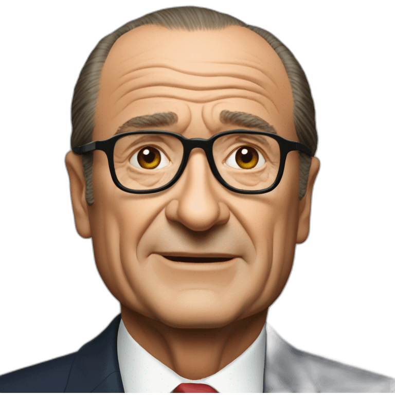 chirac emoji